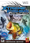 Shimano Xtreme Fishing (2009/Wii/ENG)