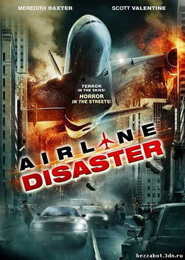 Катастрофа на авиалинии / Airline Disaster (2010/DVDRip/ENG)